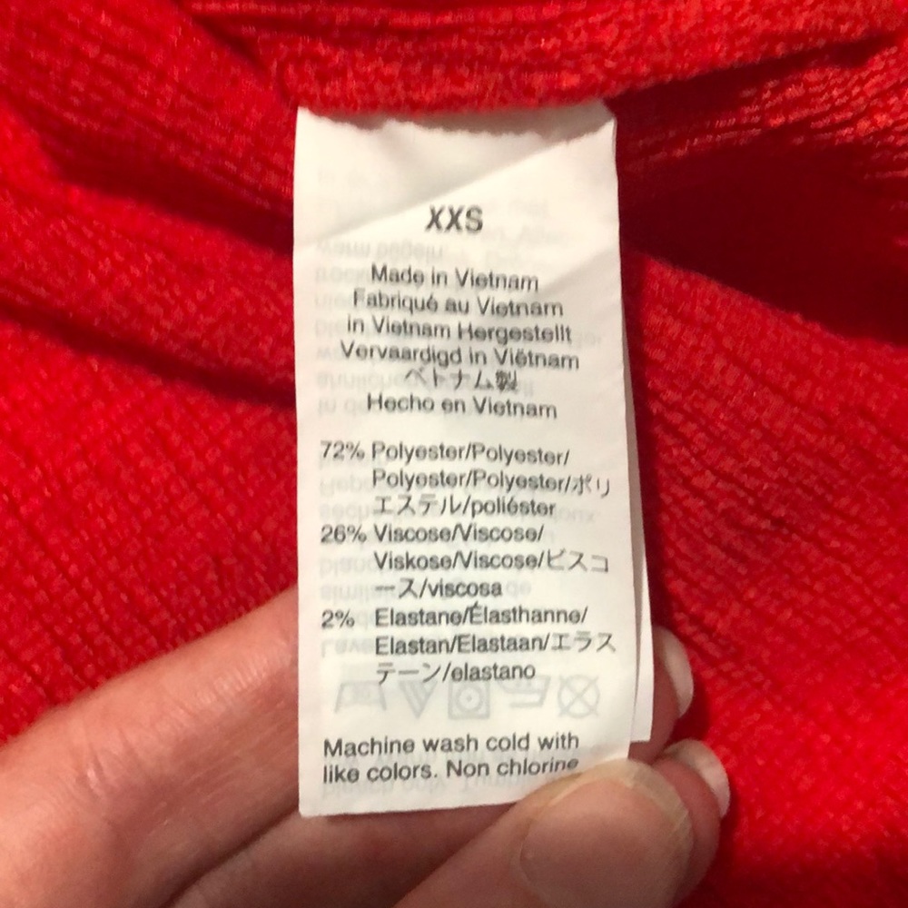 NWT Madewell Texture & Thread Top❤️ - Picture 9 of 11